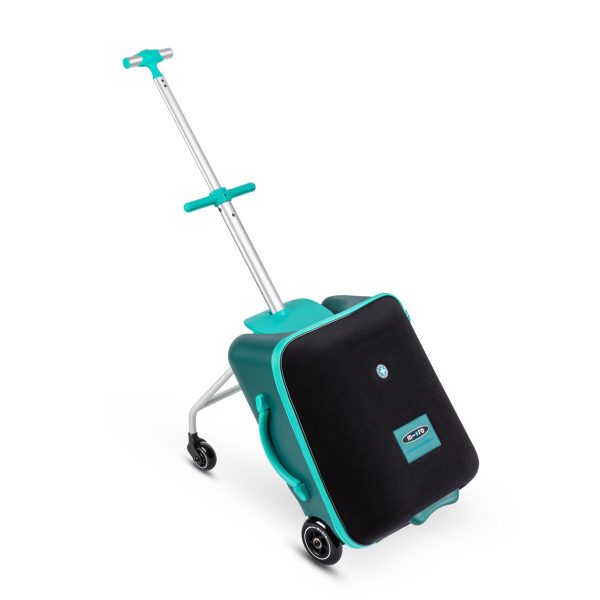 Micro Eazy Luggage – Forest Green 2 Micro Eazy Luggage – Forest Green 2