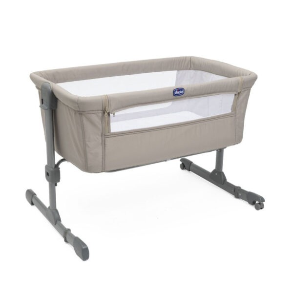 Chicco Next 2 Me Essential Bedside Crib – Dune Chicco Next 2 Me Essential Bedside Crib – Dune