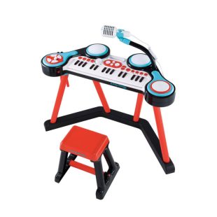 ELC Key-Boom-Board – Red ELC Key-Boom-Board – Red