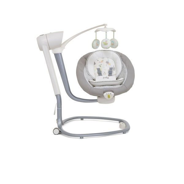 Joie Meet Serina Swivel – Natures Alphabet 3 Joie Meet Serina Swivel – Natures Alphabet 3