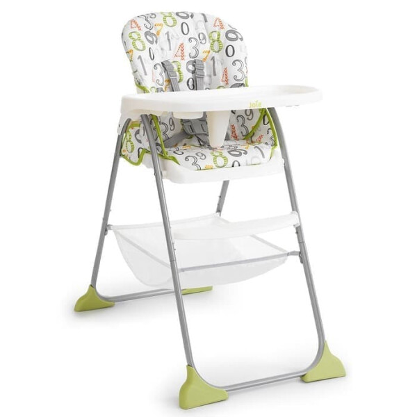 Joie Mimzy Snacker High Chair – Artwork 123 Joie Mimzy Snacker High Chair – Artwork 123