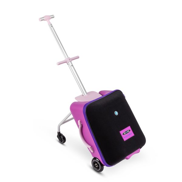 Micro Eazy Luggage – Violet Pink 3 Micro Eazy Luggage – Violet Pink 3