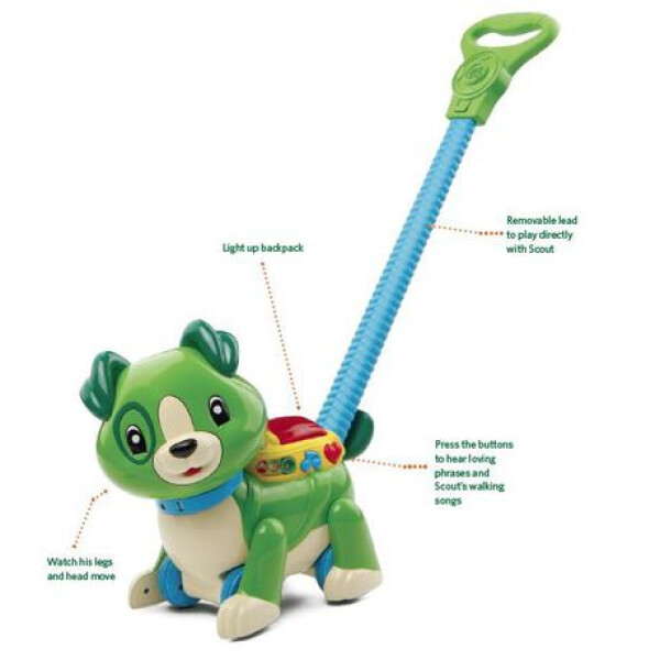 LeapFrog Step & Sing Scout 3 LeapFrog Step & Sing Scout 3