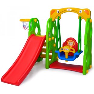 Tobebe Jumbo Sunny Slide and Swing Tobebe Jumbo Sunny Slide and Swing