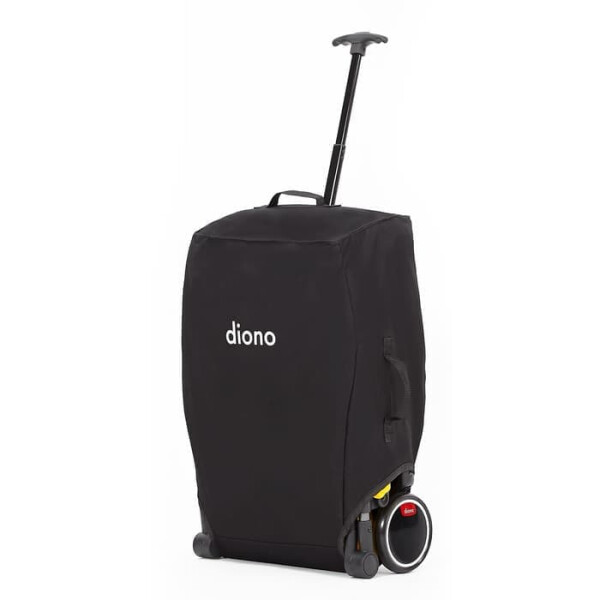 Diono Traverze Super-Compact Stroller – Black Gold 4 Diono Traverze Super-Compact Stroller – Black Gold 4