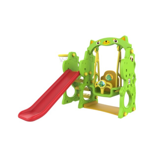 Tobebe Jumbo Dino Slide and Swing 2 Tobebe Jumbo Dino Slide and Swing 2