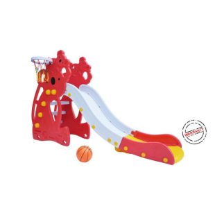 Labeille Koala Slide -Red Labeille Koala Slide -Red