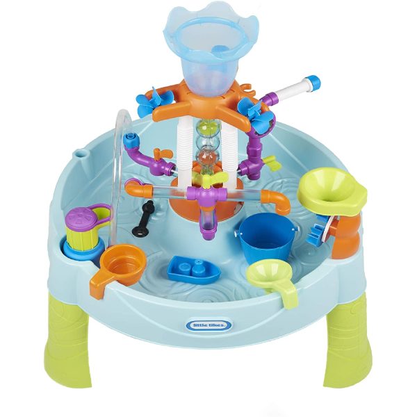 Little Tikes Flowin Fun Water Table 3 Little Tikes Flowin Fun Water Table 3