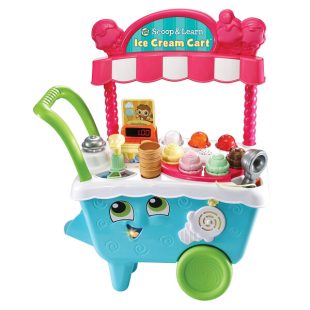 Leapfrog Scoop and Learn Ice Cream Cart Leapfrog Scoop and Learn Ice Cream Cart