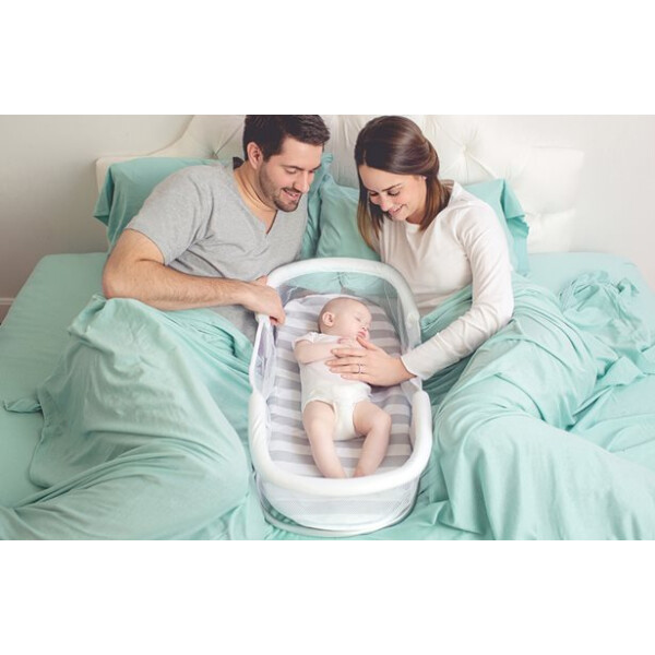 Summer Infant SwaddleMe By Your Side Sleeper 4 Summer Infant SwaddleMe By Your Side Sleeper 4