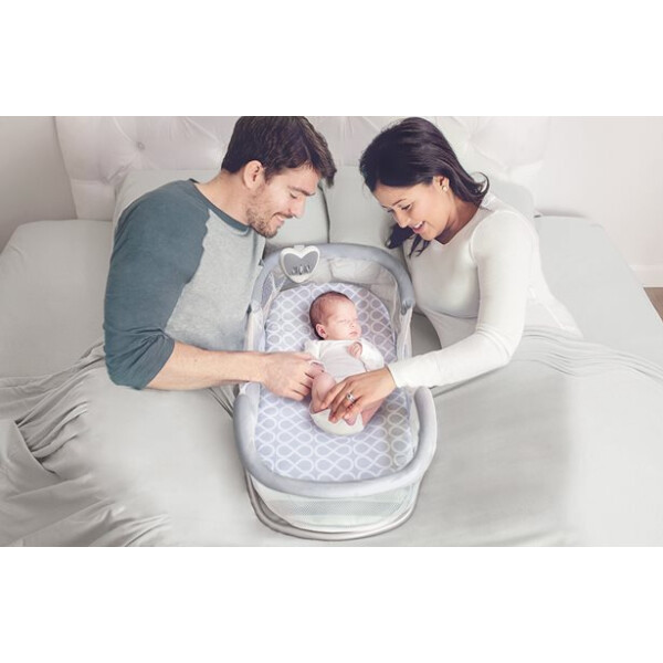 Summer Infant SwaddleMe By Your Side Sleeper 5 Summer Infant SwaddleMe By Your Side Sleeper 5