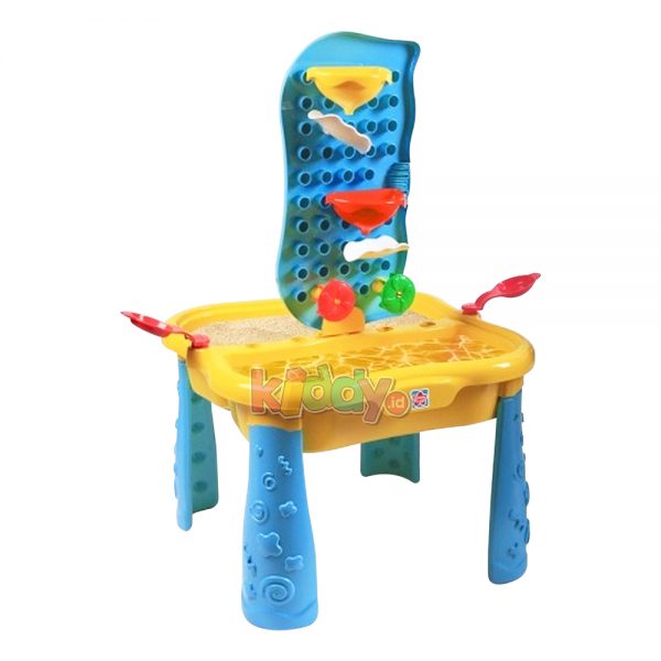 Grow n Up Sand & Surf Water Play Table – New Version Grow n Up Sand & Surf Water Play Table – New Version