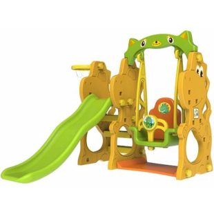 Tobebe Jumbo Dino Slide and Swing Tobebe Jumbo Dino Slide and Swing