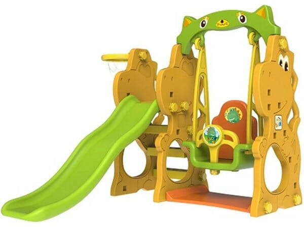 Tobebe Jumbo Dino Slide and Swing Tobebe Jumbo Dino Slide and Swing
