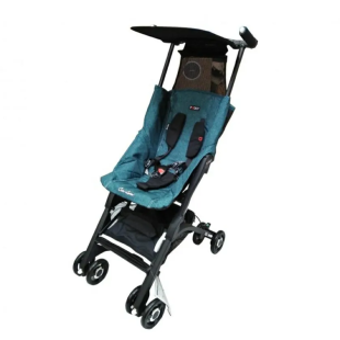 Cocolatte Pockit 838 2S RMD Edition – Blue Knit Cocolatte Pockit 838 2S RMD Edition – Blue Knit