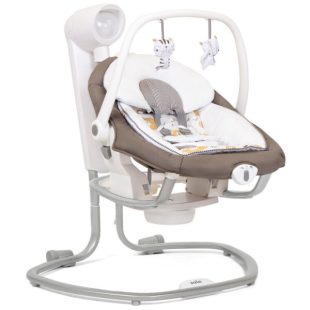 Joie Meet Serina 2in1 Bouncer Swing & Rocker – Cozy Spaces