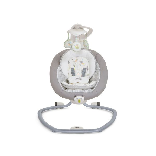 Joie Meet Serina Swivel – Natures Alphabet 2 Joie Meet Serina Swivel – Natures Alphabet 2