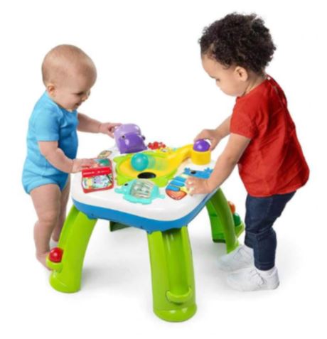 Bright Starts Get Rollin Activity Table 3 Bright Starts Get Rollin Activity Table 3