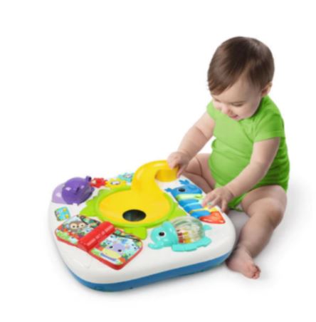 Bright Starts Get Rollin Activity Table 2 Bright Starts Get Rollin Activity Table 2