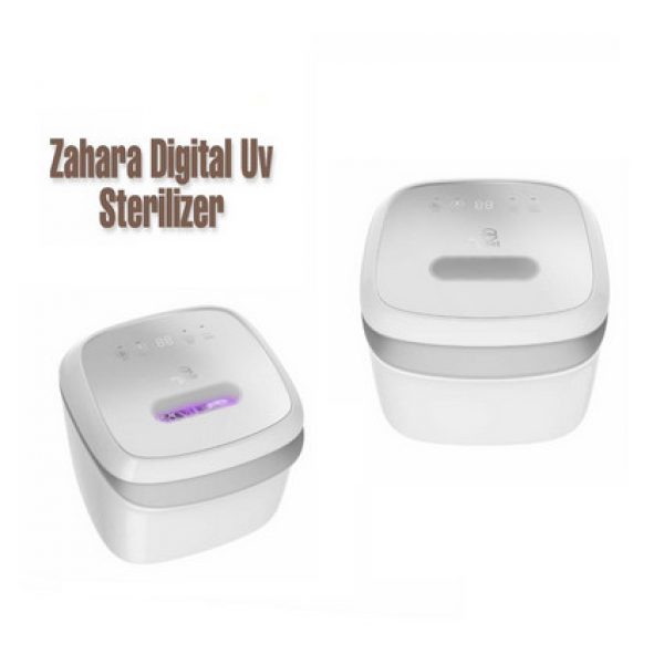 Little Giant Zahara Digital UV Sterilizer & Dryer 3 Little Giant Zahara Digital UV Sterilizer & Dryer 3