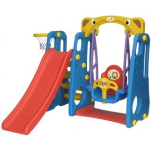 Tobebe Jumbo Kids Slide and Swing Tobebe Jumbo Kids Slide and Swing