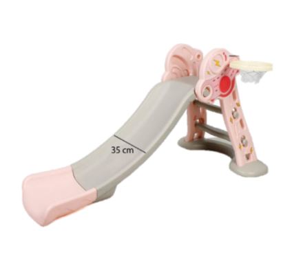 Parklon Fun Slide Perosotan – Pink Parklon Fun Slide Perosotan – Pink