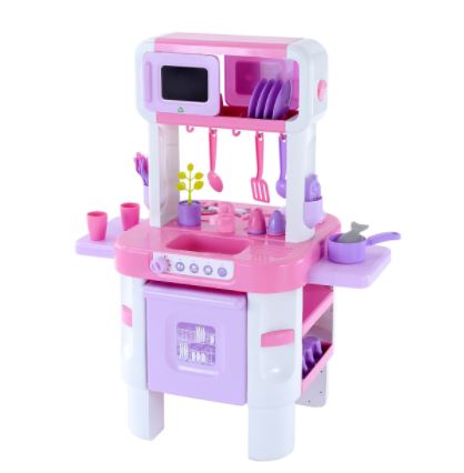 ELC Little Cooks Kitchen – Pink ELC Little Cooks Kitchen – Pink