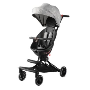 Baobaohao Trike Stroller Reversible V8 – Grey Baobaohao Trike Stroller Reversible V8 – Grey