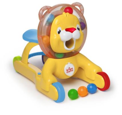 Bright Starts Lion 3in1 Step & Ride Bright Starts Lion 3in1 Step & Ride