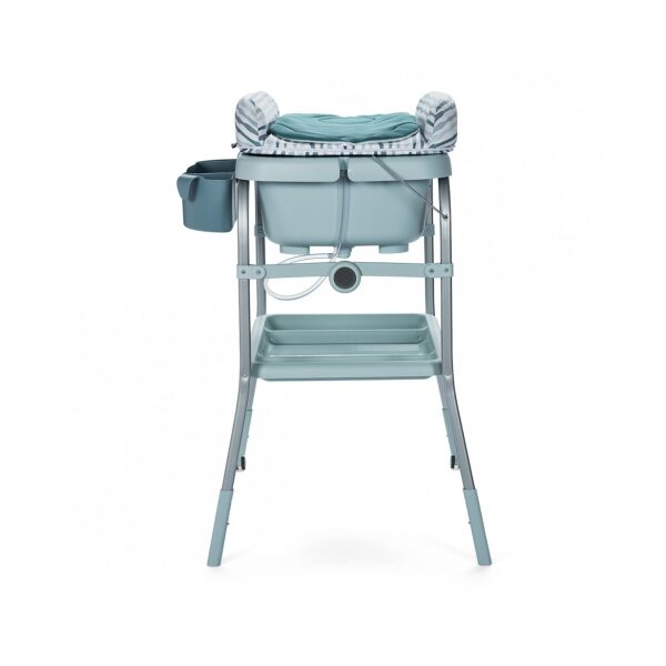 Chicco Cuddle & Bubble Baby Tafel – Ocean Blue 4 Chicco Cuddle & Bubble Baby Tafel – Ocean Blue 4