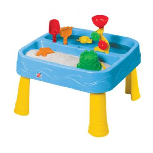 Grow n Up Sand & Surf Water Play Table 3 Grow n Up Sand & Surf Water Play Table 3