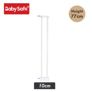 Baby Safe/GOL Safety Gate Extension 10cm Pagar Pengaman Anak Bayi Baby Safe/GOL Safety Gate Extension 10cm Pagar Pengaman Anak Bayi