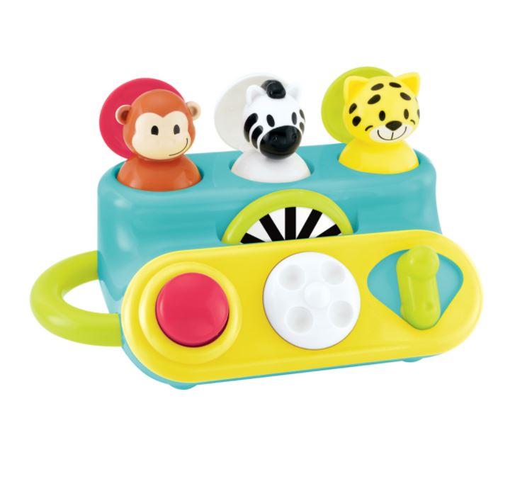 ELC Pop Up Jungle Animals ELC Pop Up Jungle Animals