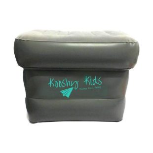 Kooshy Kids Travel Bed – Include Hand Pump Kooshy Kids Travel Bed – Include Hand Pump