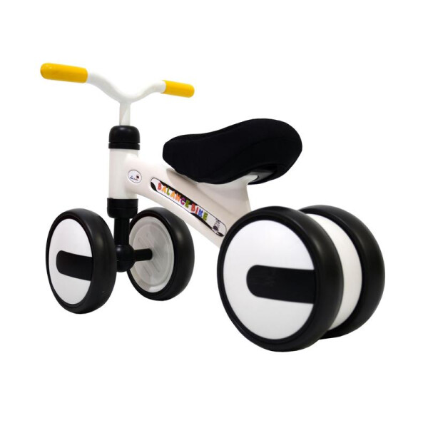 Labeille Balance Bike Ride On – White 2 Labeille Balance Bike Ride On – White 2