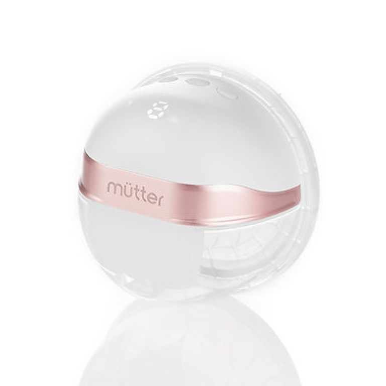 Mutter Rose Gold Wearable Handsfree Breastpump – 1pcs Mutter Rose Gold Wearable Handsfree Breastpump – 1pcs