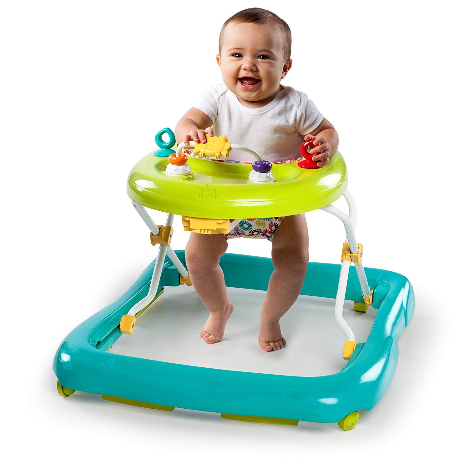 Bright Starts Pattern Pals Baby Walker 3 Bright Starts Pattern Pals Baby Walker 3