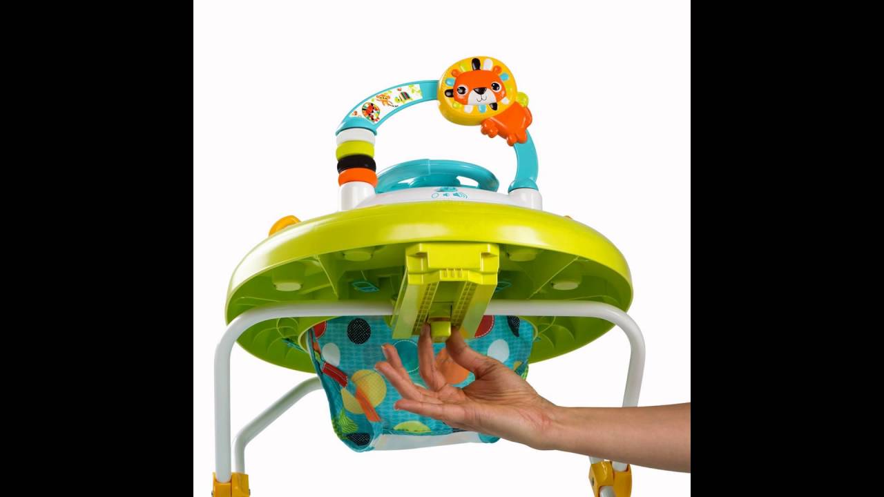 Bright Starts Pattern Pals Baby Walker 2 Bright Starts Pattern Pals Baby Walker 2