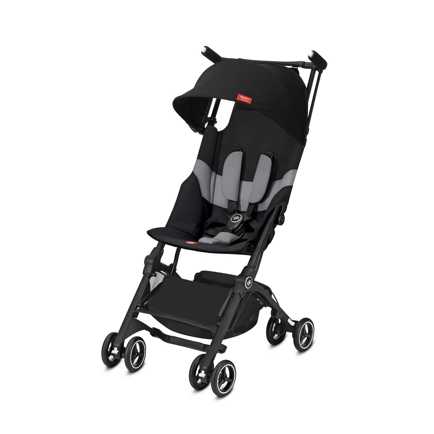 Pockit+ GB All Terrain – Velvet Black Pockit+ GB All Terrain – Velvet Black