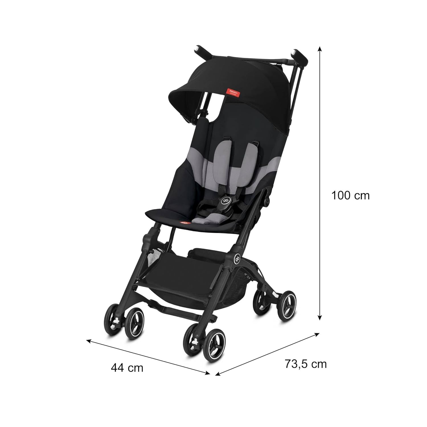 Pockit+ GB All Terrain – Velvet Black 3 Pockit+ GB All Terrain – Velvet Black 3