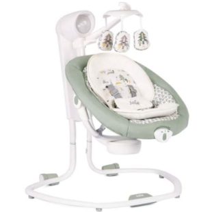 Joie Meet Serina Swivel – Wild Island