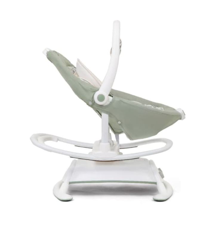 Joie Meet Sansa 2in1 Bouncer Swing & Glider – Leo 3 Joie Meet Sansa 2in1 Bouncer Swing & Glider – Leo 3