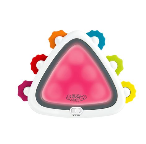 ELC Little Senses Shake and Play Tambourine ELC Little Senses Shake and Play Tambourine