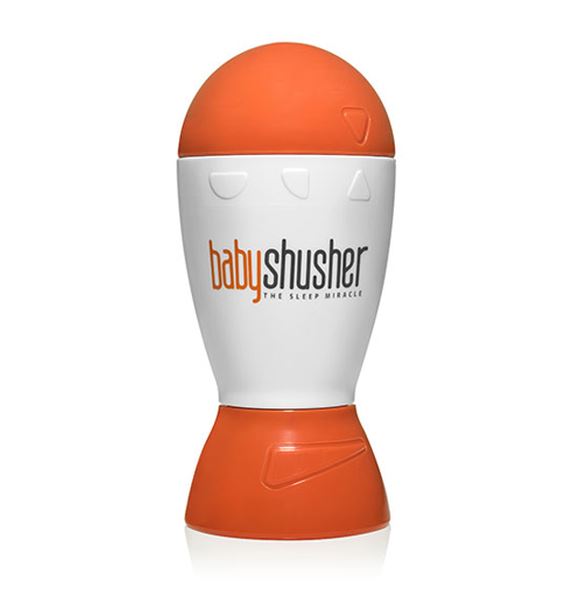 Baby Shusher – The Sleep Miracle Baby Shusher – The Sleep Miracle