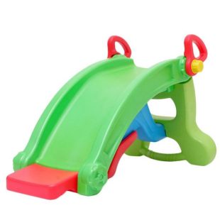 Labeille Froggy 2 in 1 Slide to Rocker – Green Labeille Froggy 2 in 1 Slide to Rocker – Green
