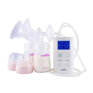 Spectra 9+ Double Electric Breastpump Spectra 9+ Double Electric Breastpump