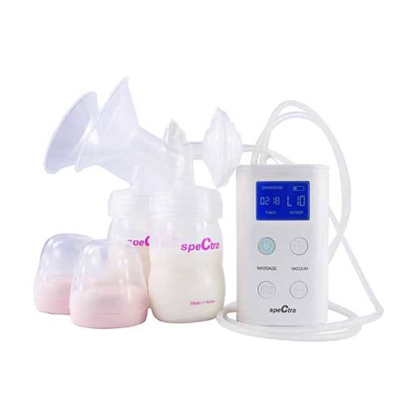 Spectra 9+ Double Electric Breastpump Spectra 9+ Double Electric Breastpump