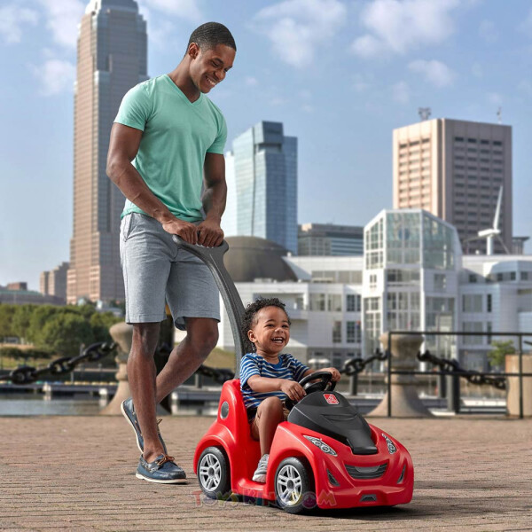 Step2 Push Around Buggy GT – Red 2 Step2 Push Around Buggy GT – Red 2