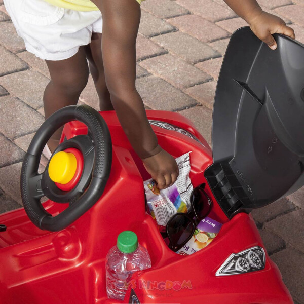 Step2 Push Around Buggy GT – Red 3 Step2 Push Around Buggy GT – Red 3