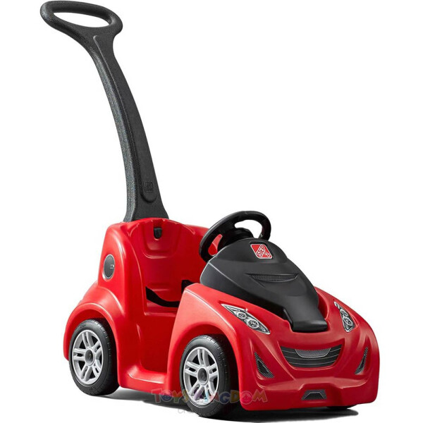 Step2 Push Around Buggy GT – Red Step2 Push Around Buggy GT – Red